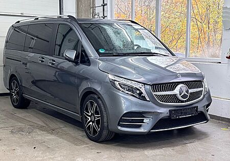 Mercedes-Benz V 300 V300 d AMG AVANTGARDE EDITION Lang Panoram