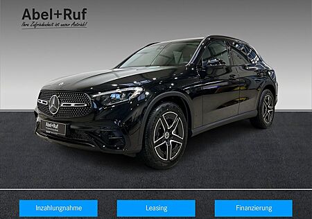 Mercedes-Benz GLC 220 d 4M.+AMG+LED+Night+Memo+AHK+Pan.Schiebe