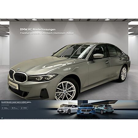 BMW 318 leasen