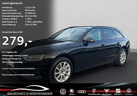 Audi A4 Avant 40 TDI *AHK*NAVI*PDC*KAMERA*MASSAGE*SH