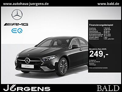 Mercedes-Benz A 180 Limo Progressive/LED/Kamera/Keyl/SHZ/17'