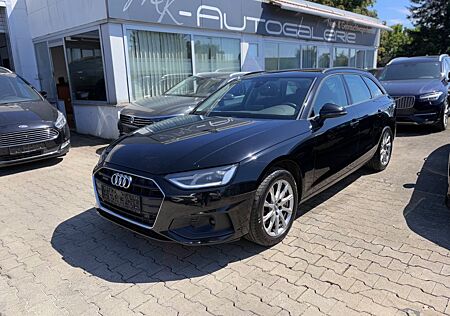 Audi A4 Avant 45 TDI quattro|1.Hand|Facelift|LED-Sch.