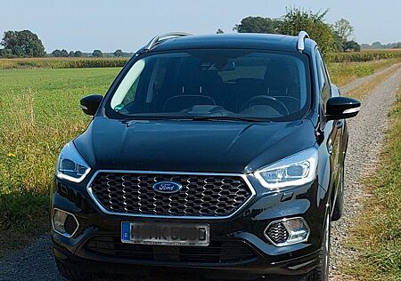 Ford Kuga 2,0 TDCi 4x4 132kW Vignale PowerShift V...