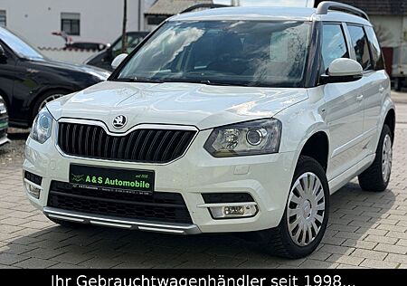 Skoda Yeti 2.0 TDI Drive *BI-XENON/AHK/SHZ/PDC*