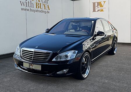 Mercedes-Benz S 500 / PANO / SOUNDSYSTEM / LEDER / NAVI