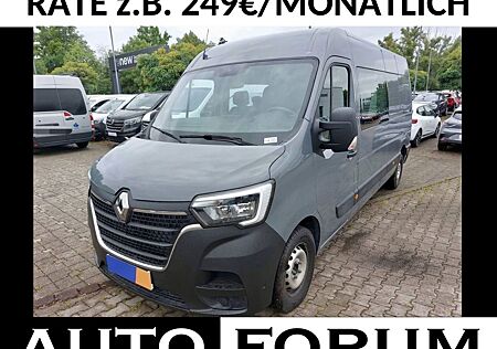 Renault Master 2.3 D L3H2 3,5t DoKa MIXTO 7STZ CAM KLIMA