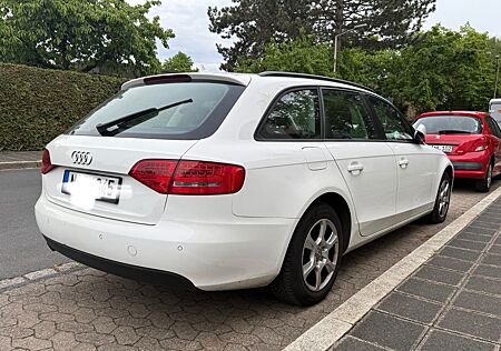 Audi A4 2.0 TDI 105kW multitronic Ambition Avant ...