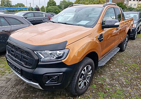 Ford Ranger 4x4 Wildtrak