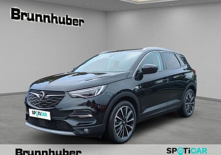 Opel Grandland X Grandland Plug-in-Hybrid 4 1.6 Turbo Hybrid EU6d