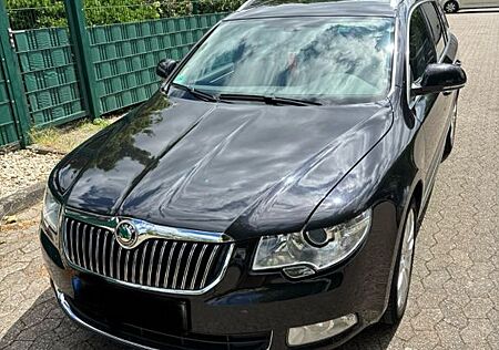 Skoda Superb 2.0 TDI 125kW DSG Elegance Combi Elegance