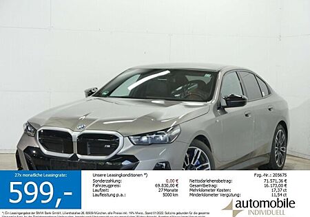 BMW i5 M60 xDr. ACC H&K HuD Panorama Sitzbelüftung