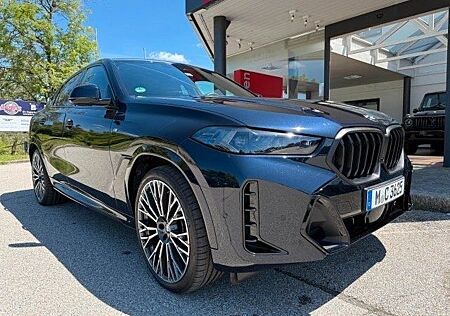 BMW X6 xDrive40d/22"/Pano/Iconic/M-Sportabgasanl/AHK