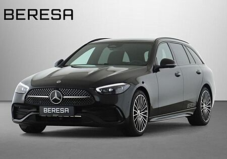 Mercedes-Benz C 220 d T AMG Night Digital Light Pano MBUX SHZ
