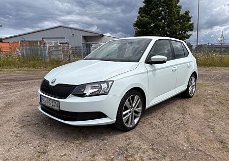 Skoda Fabia 1.0l MPI 44kW ACTIVE