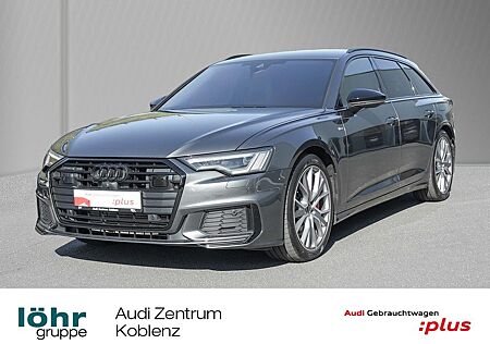 Audi A6 Avant 55 TFSIe S line AHK B&O ACC Business