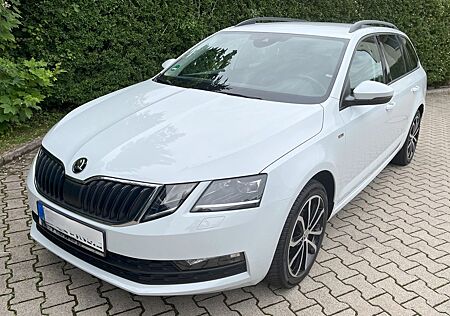 Skoda Octavia 2.0 TSI DSG SOLEIL Combi SOLEIL