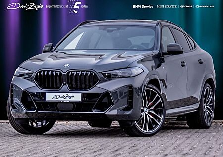BMW X6 xDrive40d M Sport PRO 22" SKY 2A-Luft StHzg