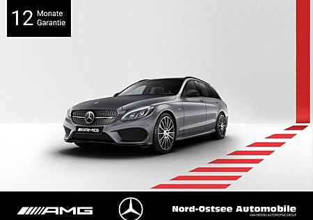 Mercedes-Benz C 43 AMG C 43 T AMG 4M STANDHZ NIGHT PANO DISTRO PARKPAK