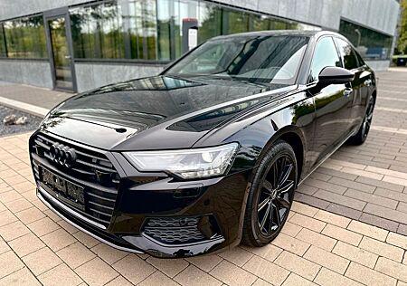 Audi A6 LIM. 50 TDI QUATTRO SPORT ALL BLACK