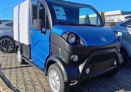 Aixam D-TRUCK