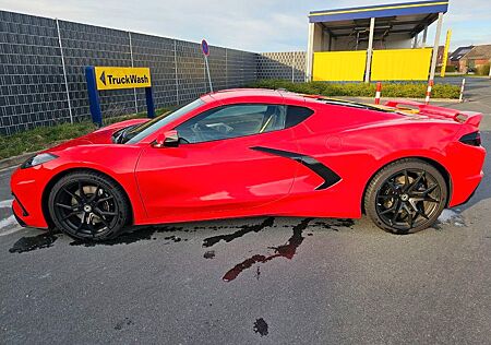 Chevrolet C8 Corvette 3LT Lift NAP Keramik Folierung Schmidt