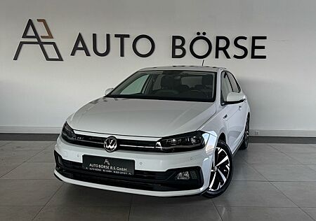 VW Polo Volkswagen VI 1.0 TSI DSG HIGHLINE+R Line*NAVI*ACC*LED