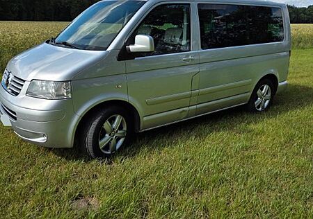 VW T5 Multivan Volkswagen