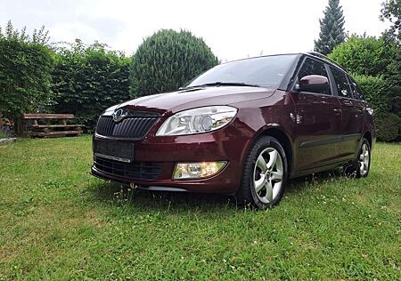 Skoda Fabia 1.2l TSI 63kW Ambition Combi Ambition
