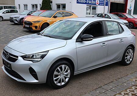 Opel Corsa -e F Edition 11kW-Lader CCS Kamera