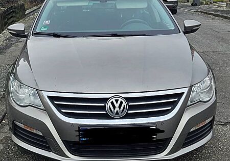 VW Passat CC Volkswagen 2.0 TDI -