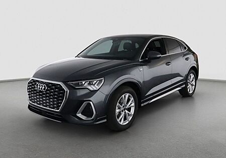Audi Q3 Sportback 35 TFSI S LINE STDHZG MATRIX PDC NA