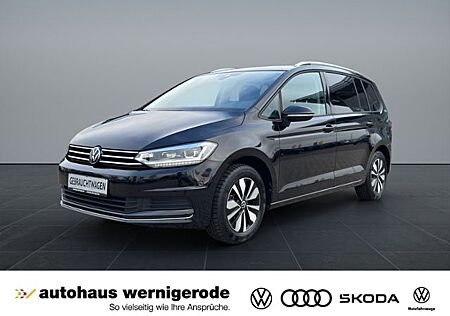 VW Touran Volkswagen 1.5TSI DSG Matrix/AHK/Navi/ACC/App