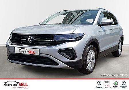VW T-Cross Volkswagen Life 1.0 B 085 TSIM6F, Navi