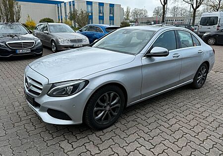 Mercedes-Benz C 200 C -Klasse Lim. BlueTec / d