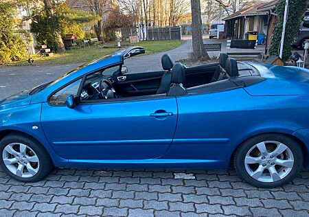 Peugeot 307 CC Épok 140 Épok