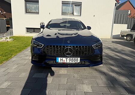 Mercedes-Benz AMG GT 53 4MATIC+ Autom. -