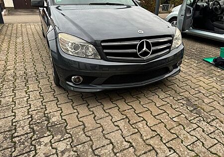 Mercedes-Benz C 220 CDI Ohne AMG Felgen