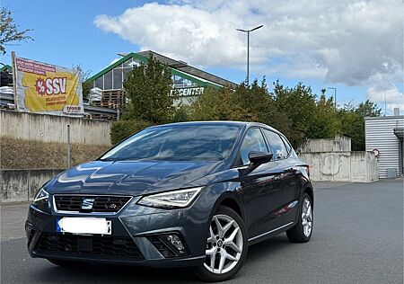 Seat Ibiza 1.0 TGI 66kW FR
