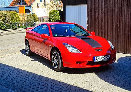 Toyota Celica 1.8 TS - 8 Fach Bereift