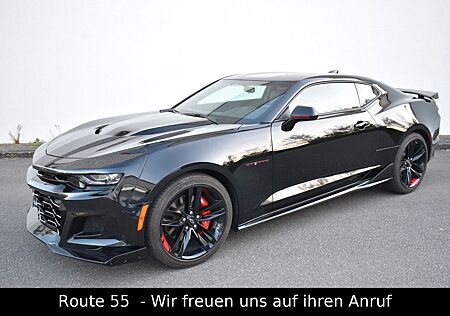Chevrolet Camaro 6.2 V8 LED Bose Bodykit Performance