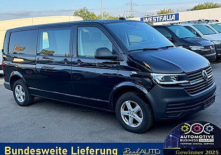 VW T6 Transporter Volkswagen 6.1 Kasten TDI LR 4Motion DSG LED