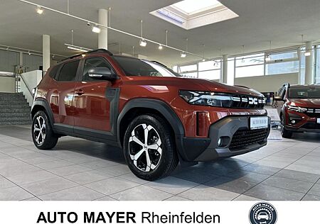 Dacia Duster III Hybrid 140 Journey NAVI LED PDC GRA
