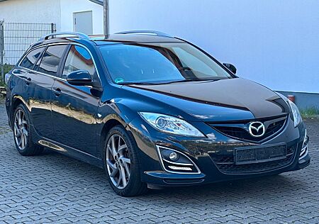 Mazda 6 Kombi 2.0 Sports-Line Activematic*Klima*PDC