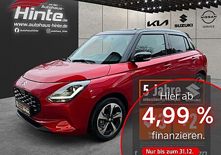 Suzuki Swift 1.2 Comfort+ NAVI RÜCKFAHR 60 MON. GRANTIE