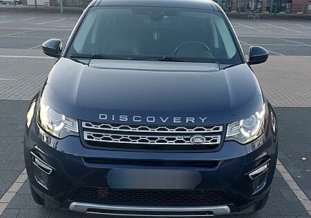 Land Rover Discovery Sport TD4 132kW Automatik 4WD HSE HSE