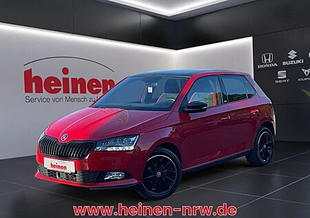 Skoda Fabia 1.0 MPI Monte Carlo LED+Navi+Pano+LM