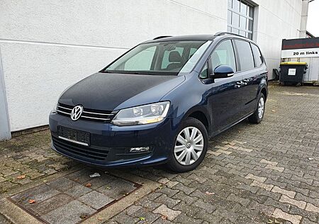 VW Sharan Volkswagen 2.0 TDI DSG 7 Sitz