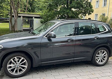 BMW X3 xDrive20d
