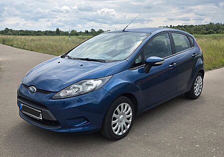 Ford Fiesta *Klima*SHZ*TÜV*gepflegt*
