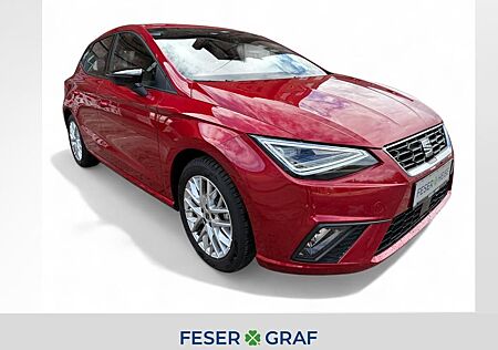 Seat Ibiza 1.0 TSI FR LED/Sitzhzg./Navi/Klima